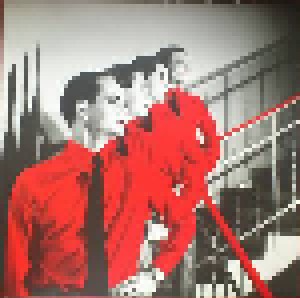 Kraftwerk: Die Mensch-Maschine (LP) - Bild 6