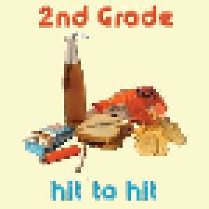 Cover - 2nd Grade: Hit To Hit