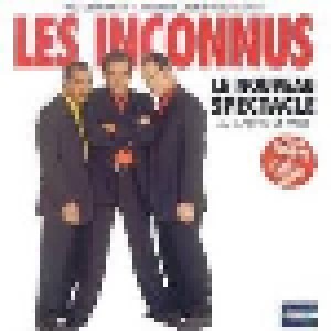 Cover - Les Inconnus: Nouveau Spectacle Au Casino De Paris, Le