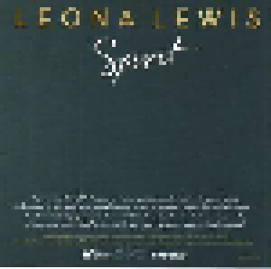 Leona Lewis: Spirit (CD + DVD) - Bild 2
