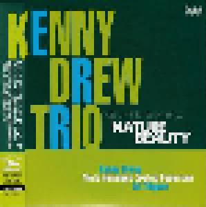 Cover - Kenny Drew Trio: Nature Beauty