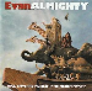 Evan Almighty - Music From And Inspired By The Motion Picture (CD) - Bild 1