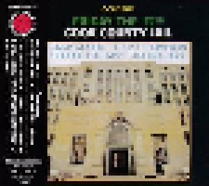 Jimmy McGriff, George Freeman & O'Donel Levy + Lucky Thompson: Concert: Friday The 13th - Cook County Jail (Split-CD) - Bild 1