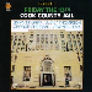 Jimmy McGriff, George Freeman & O'Donel Levy + Lucky Thompson: Concert: Friday The 13th - Cook County Jail (Split-CD) - Bild 2