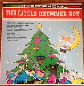 Cover - Caroleers, The: Little Drummer Boy, The