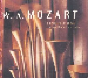 Wolfgang Amadeus Mozart: L'orgue De Mozart (CD) - Bild 1
