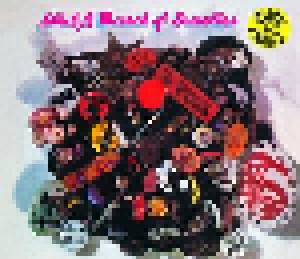Pink Fairies: What A Bunch Of Sweeties (CD) - Bild 1
