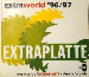Cover - Fritz Nussböck: Extraplatte Extraworld ´96/97