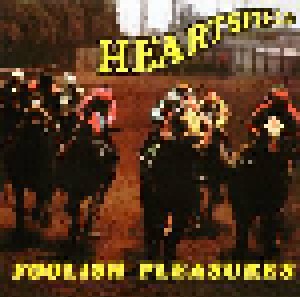 Heartsfield: Foolish Pleasures (CD) - Bild 1