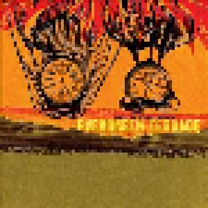 Evergreen Terrace: Burned Alive By Time (LP) - Bild 1