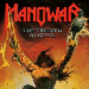 Manowar: The Triumph Of Steel (2-LP) - Bild 1