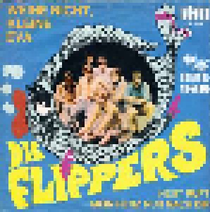 Die Flippers: Weine Nicht, Kleine Eva (7") - Bild 1