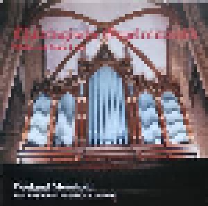 Cover - Richard Wagner / Franz Liszt: Thüringische Orgelromantik