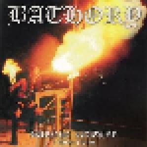 Bathory + Quorthon: Burnin' Leather 1983-1995 (Split-CD) - Bild 5
