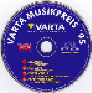 Varta Musikpreis '95 (Mini-CD / EP) - Bild 4