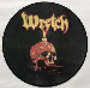 Wretch: Wretch (PIC-LP) - Bild 1