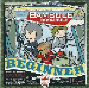 Absolute Beginner: Bambule:Boombule The Remixed Album (CD) - Bild 1