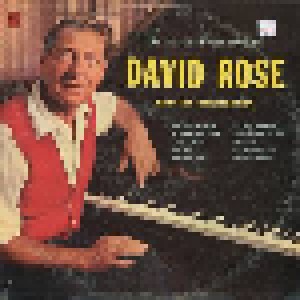 Cover - David Rose Orchestra: In A Mellow Mood