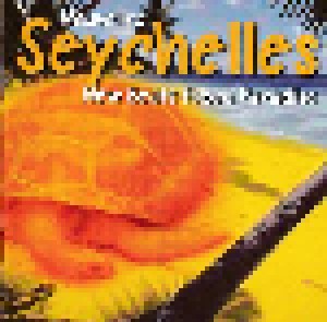 Cover - Jenny Letourdie: Nouvelles Seychelles