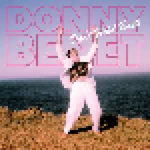 Cover - Donny Benét: Don't Hold Back