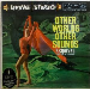 Cover - Esquivel And His Orchestra: Other Worlds Other Sounds