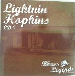 Lightnin' Hopkins: Blues Legends (CD) - Bild 1