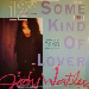 Jody Watley: Some Kind Of Lover (12") - Bild 2