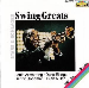 Swing Greats (CD) - Bild 1