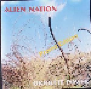Cover - Alien Nation: Obsolete Power