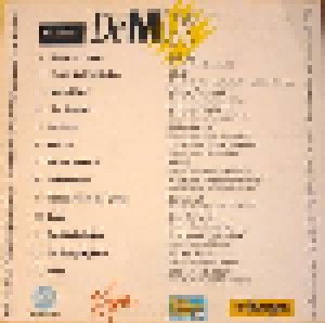 De Mix Vol. 4 (CD) - Bild 2