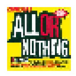 Cover - New Pornographers, The: All Or Nothing: The Pick Of The Month's Best Music