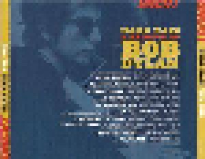 Hard Rain Vol One: A Tribute To Bob Dylan (CD) - Bild 2
