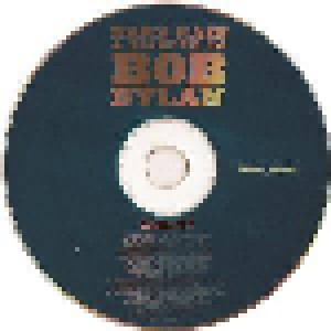 Hard Rain Vol One: A Tribute To Bob Dylan (CD) - Bild 4