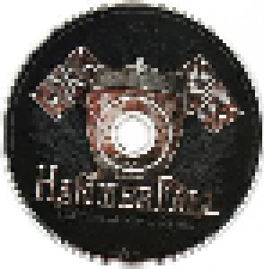 HammerFall: Steel Meets Steel - Ten Years Of Glory (2-CD) - Bild 4