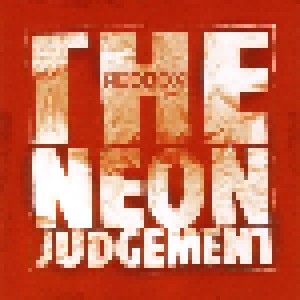 The Neon Judgement: Redbox (CD) - Bild 1
