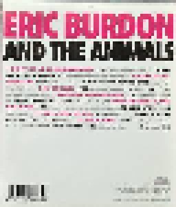 Eric Burdon & The Animals: Eric Burdon And The Animals (CD) - Bild 2