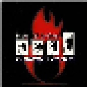 Burning Heads: Be One With The Flames (CD) - Bild 1