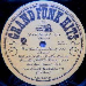 Grand Funk Railroad: Grand Funk Hits (LP) - Bild 3