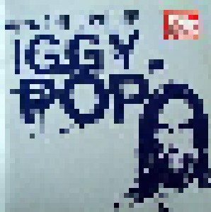 Cover - Dayglo Orange: Best Of Iggy Pop, The