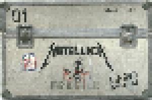 Metallica: Live Shit: Binge & Purge (3-CD + 3-VHS) - Bild 1