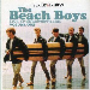 Cover - Comicbook: Beach Boys Live At Knebworth 1980 Volume One / Volume Two, The