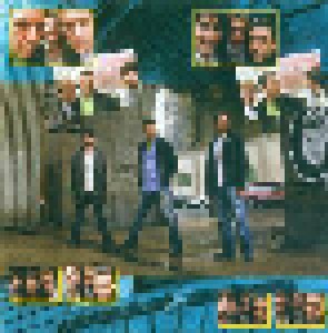 Alex Skolnick Trio: Transformation (CD) - Bild 2