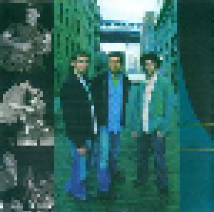 Alex Skolnick Trio: Transformation (CD) - Bild 3