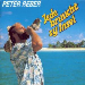 Peter Reber: Jede Bruucht Sy Insel - Cover