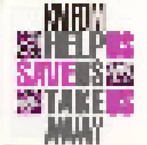 KMFDM: Help Us - Save Us - Take Us Away - Cover