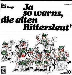 Hot Dogs: Ja So Warns, Die Alten Rittersleut' - Cover