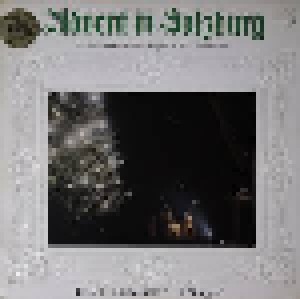 Cover - Zitherduo Brandlhofer-Jischa: Advent In Salzburg
