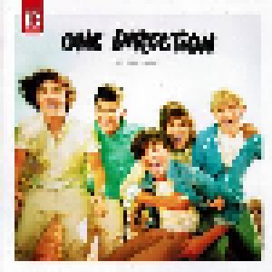 One Direction: Up All Night (CD) - Bild 1