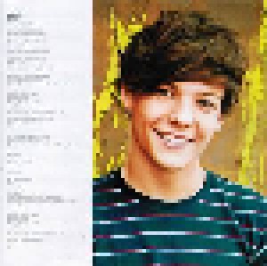 One Direction: Up All Night (CD) - Bild 7