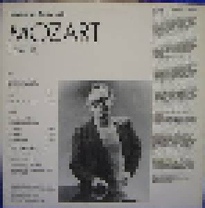 Wolfgang Amadeus Mozart: Klavierkonzerte D-Moll KV 466 / A-Dur KV 488 (LP) - Bild 2